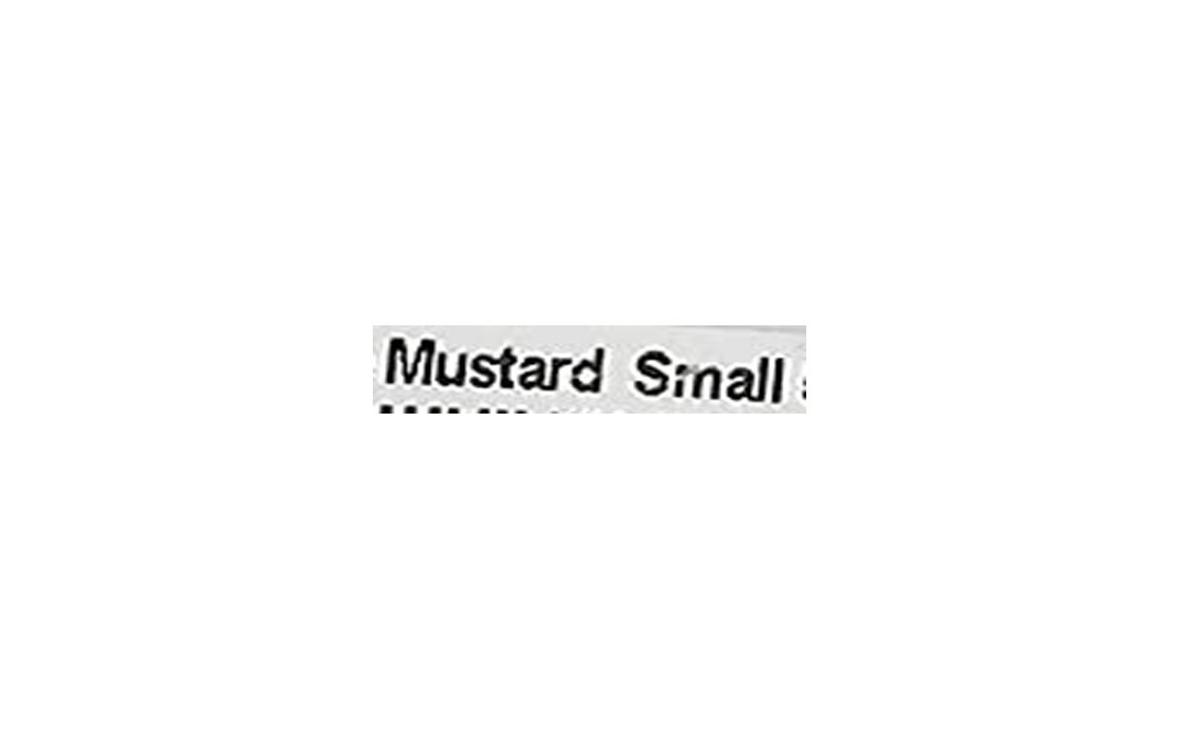 More Choice Small Mustard    Pack  500 grams